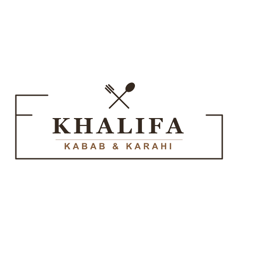 Khalifa Kabab & Karahi Brand Logo